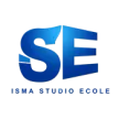 ISMA Studio Ecole kanal loqosu