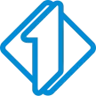 Italia 1 kanal logosu