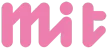 Iwate Menkoi Television kanal loqosu