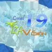 Izavision Canal 19 kanal logosu