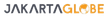 Jakarta Globe News Channel kanal logosu