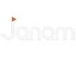 Senderlogo von Janam TV