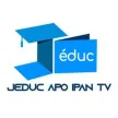 J'EDUC TV channel logo