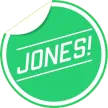 Senderlogo von JONES!