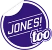 Senderlogo von JONES! too