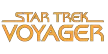 Jornada nas Estrelas: Voyager kanal logosu