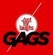 Senderlogo von Just for Laughs Gags