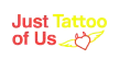 Just Tattoo of Us kanal logosu