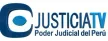 Senderlogo von Justicia TV