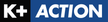 K+ Action kanal logosu