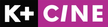 K+ Cine kanal logosu