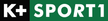 K+ Sport 1 kanal logosu