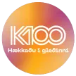K100 kanal logosu