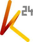 K24 kanal loqosu