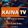 Kaina TV kanal logosu