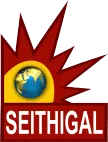 Senderlogo von Kalaignar Seithigal