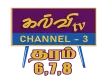Senderlogo von Kalvi TV-3