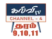 Senderlogo von Kalvi TV-4