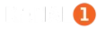 KANAL 1 kanal loqosu