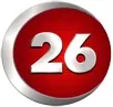 Senderlogo von Kanal 26