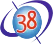Kanal 38 kanal logosu