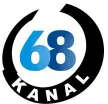 Kanal 68 kanal logosu