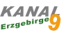Kanal 9 Erzgebirge kanal logosu