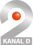 Kanal D2 channel logo