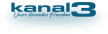 Kanal3 kanal loqosu