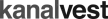 Kanalvest kanal loqosu