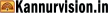 Kannur Vision kanal logosu