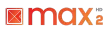 Senderlogo von Kantipur Max 2