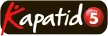 Kapatid TV 5 channel logo
