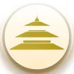 Kasthamandap Television Gold kanal logosu