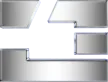 Kavkasia TV channel logo