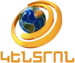 Kentron TV International kanal loqosu