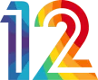 Senderlogo von Keshet 12