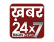 Khabar 24x7 News kanal logosu