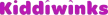 Kiddiwinks kanal logosu