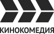 Kinokomedija channel logo
