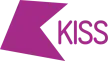 Kiss TV kanal logosu
