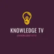 Knowledge TV channel logo