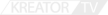 Senderlogo von Kreator TV