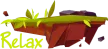 KS TV | Earth. Relax channel logo