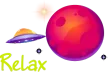 KS TV | Space. Relax channel logo