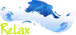 KS TV | Water. Relax channel logo