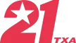 KTXA 21.1 kanal logosu