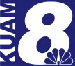 KUAM-TV 8.1 kanal loqosu