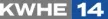 KWHE 14.1 kanal logosu
