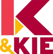 kykNET&kie channel logo